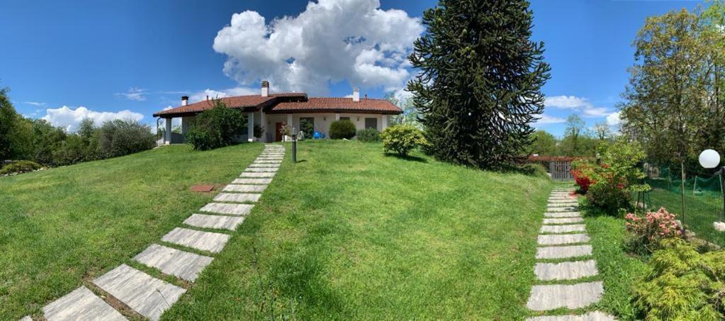 Casa Vacanze Al Capriano Appartamento Mora Cantello Eksteriør bilde