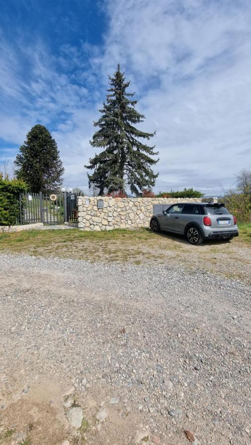 Casa Vacanze Al Capriano Appartamento Mora Cantello Eksteriør bilde