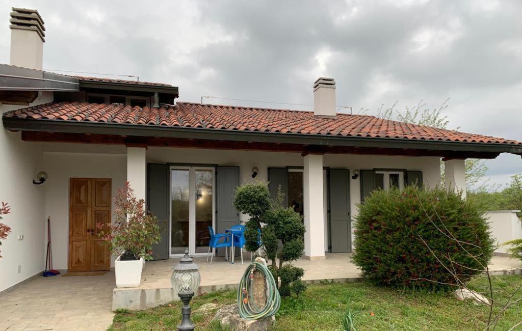 Casa Vacanze Al Capriano Appartamento Mora Cantello Eksteriør bilde