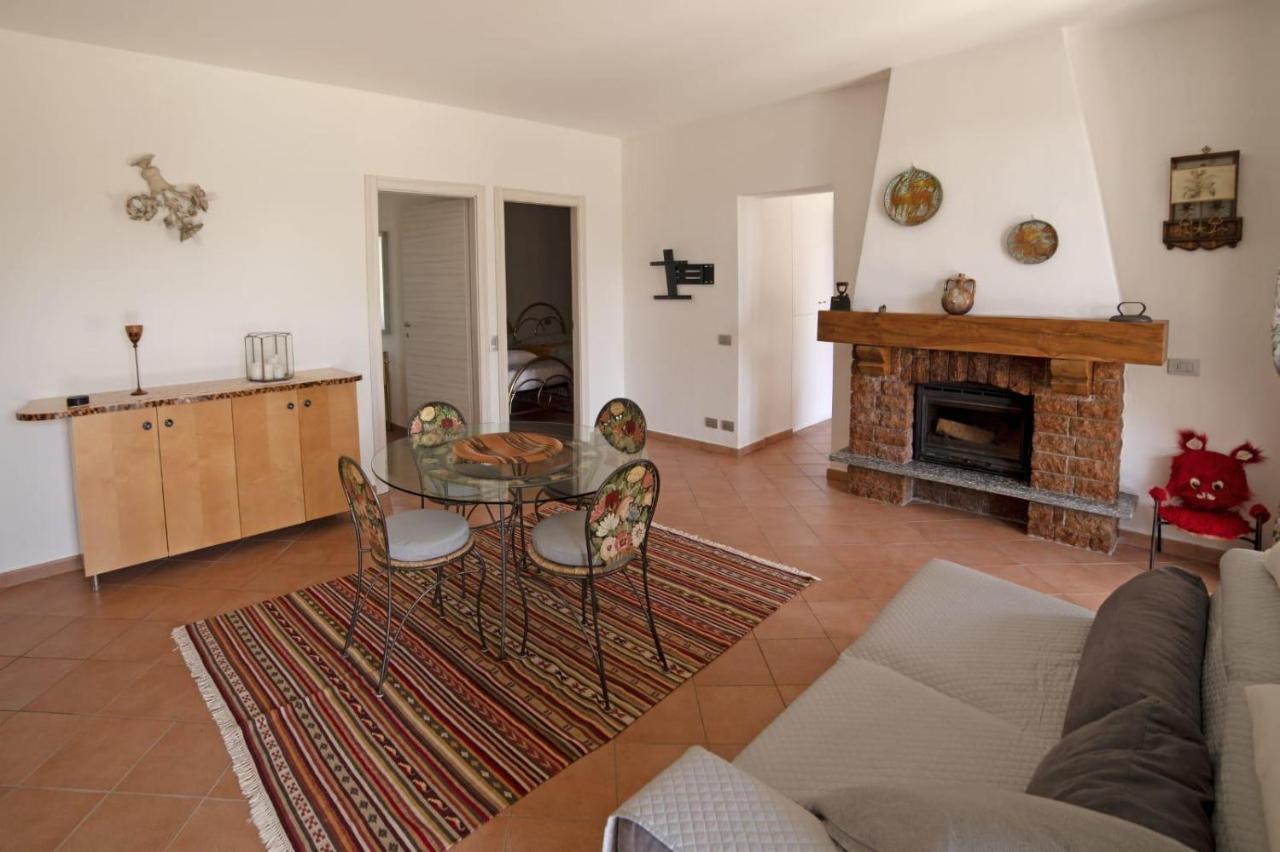 Casa Vacanze Al Capriano Appartamento Mora Cantello Eksteriør bilde