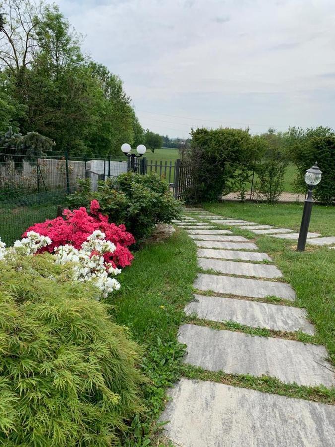 Casa Vacanze Al Capriano Appartamento Mora Cantello Eksteriør bilde