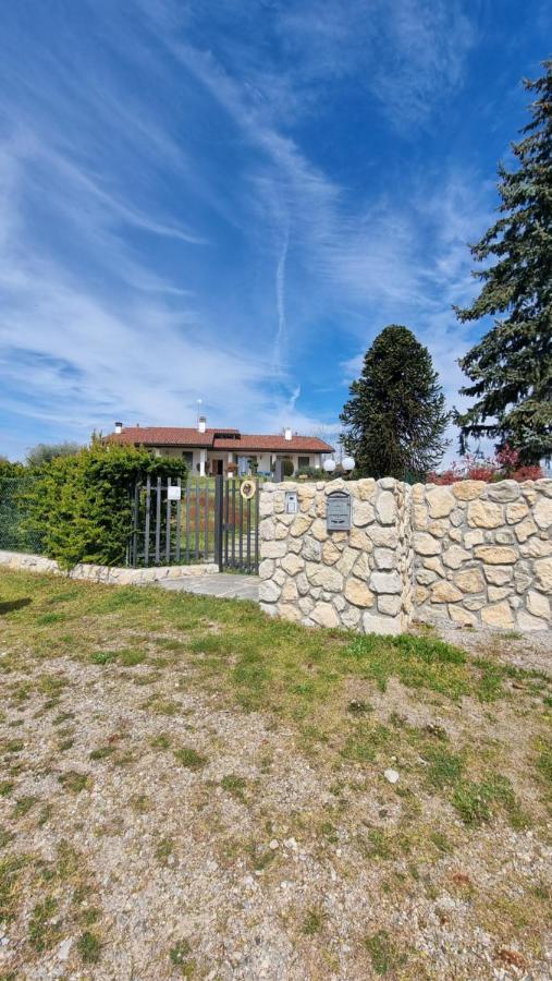 Casa Vacanze Al Capriano Appartamento Mora Cantello Eksteriør bilde